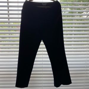 Calvin Klein pants, Black, Size 10